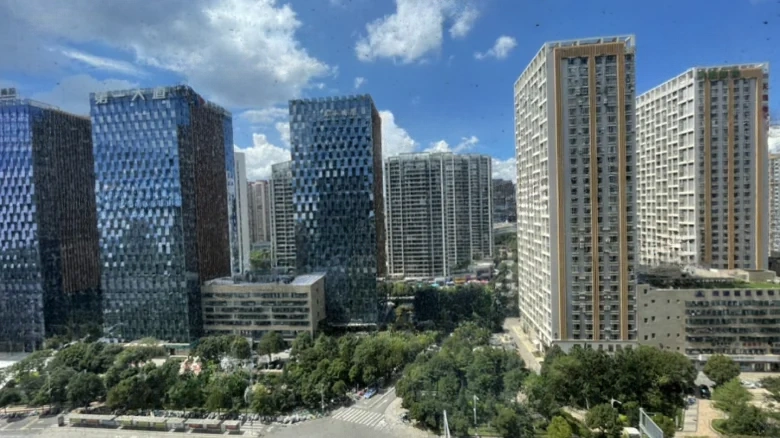 Guangfu City Office Building - View 17