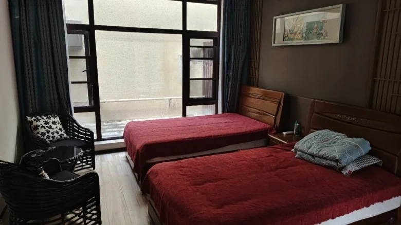 Beijing Urban Construction · Sea Cloud Home Garden - View 2