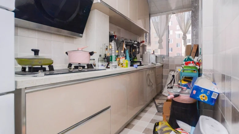 Heshasha Hangcheng RuiXin Garden - View 4