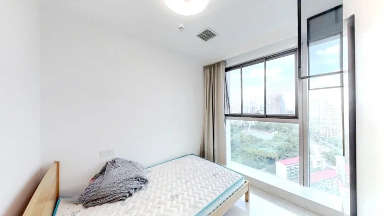 Huijing Development Global Center - View 3