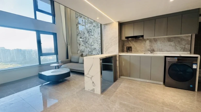 Jinlin Tianxu - View 2