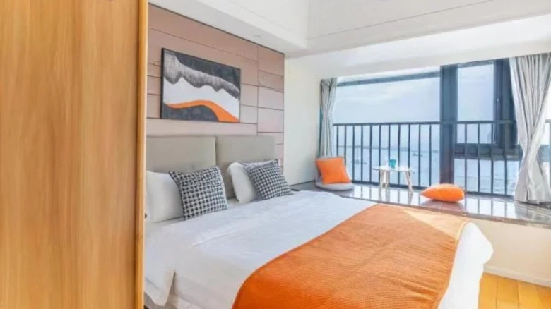 Hongzhou Tianxi - View 1