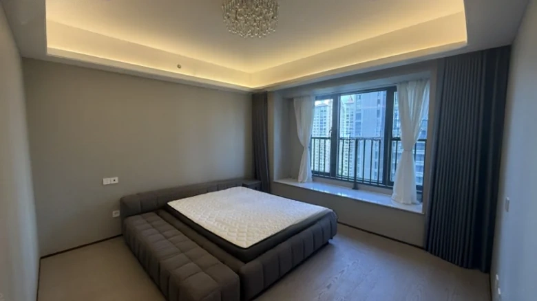 China Resources Land Jiu Yue - View 3