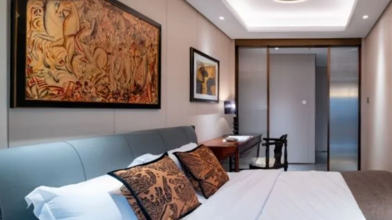 Mountain Bay 8号楼 Building 8 - View 5