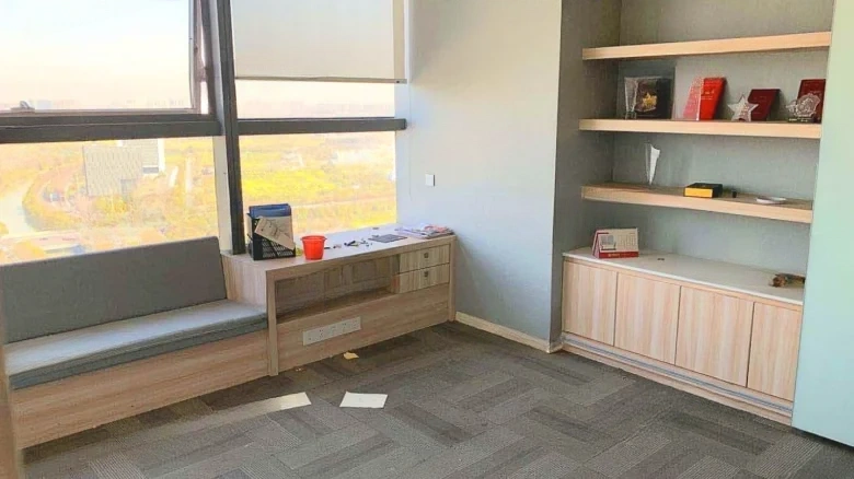 Nantong International Trade Center - View 12