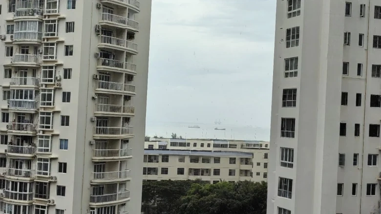 Blue Sea and Sky Phase I - View 8