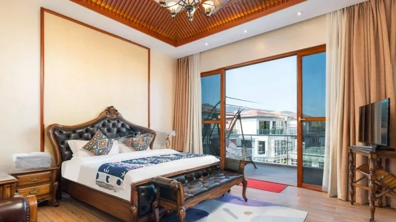 Yalong Bay·Dragon Stream Bliss Villa - View 7