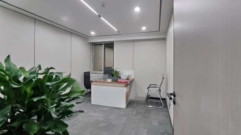 Sanhe Commercial Benefit Tower - View 2