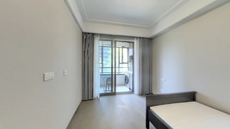 Green Town · Aurora Moon Print - View 2