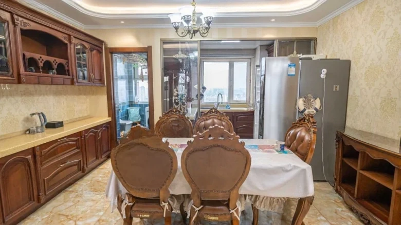 China Ocean Purple Imperial Mansion Court - View 10