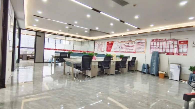 Blue Light Kunlun Center - View 10