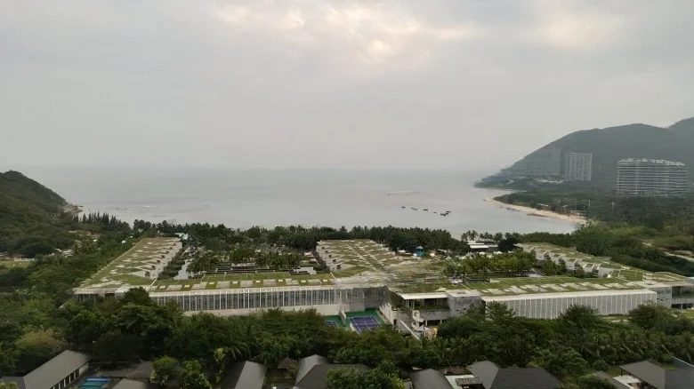 Half Mountain Peninsula Donghai Bay Phase III - View 10