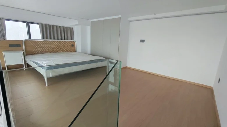 Wanbang Center - View 1