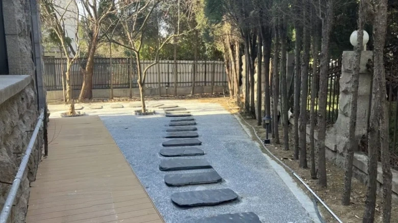 Silver Garden South District - View 36