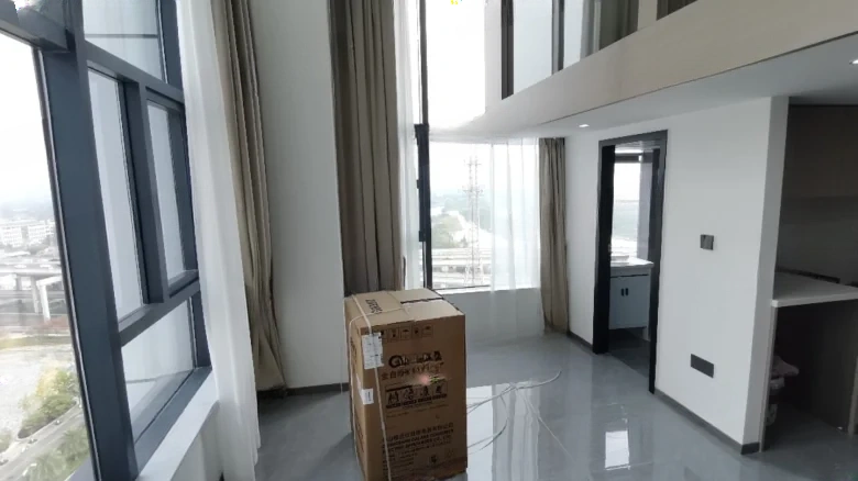 Wanbang Center - View 3