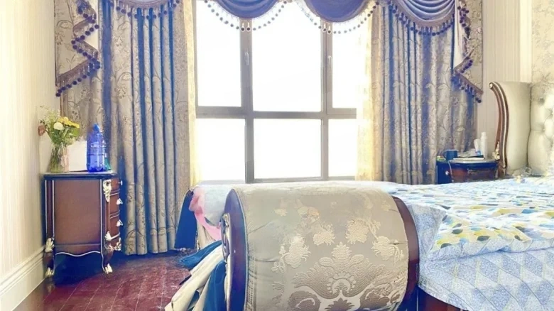 Wanda Mansion - View 2