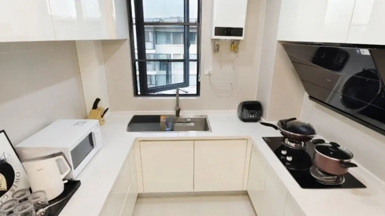 Sinorail Nord Mountain Sea Spring Breeze - View 9