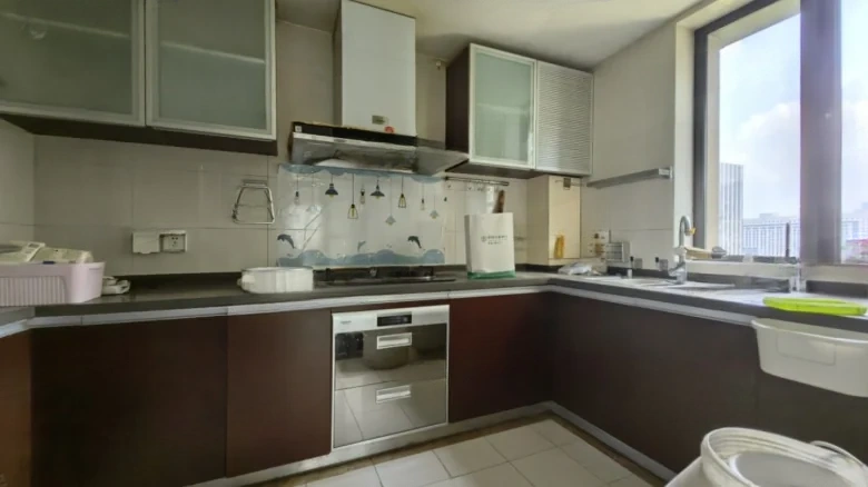 Haier Green City Quanyun Village Baihe Garden - View 13