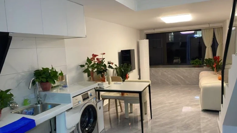 Jinmao C&D Boyue - View 2