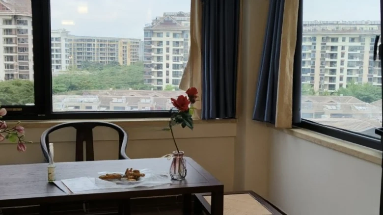 Huayue Haitang - View 6