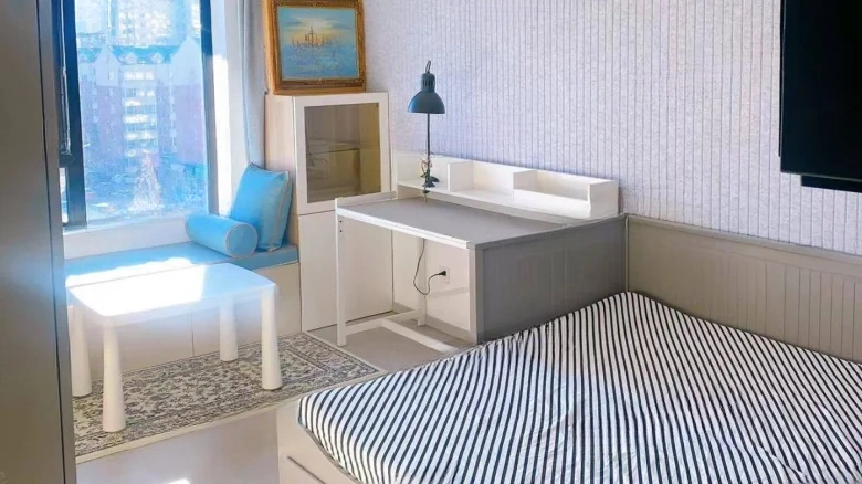 Wanke Bailvt Yuehu Lake - View 3