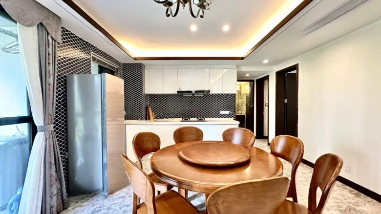 Sanya Yishan Lake - View 4