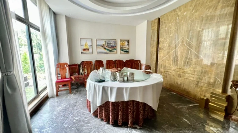 Kunming Dianchi Golf Club - View 3