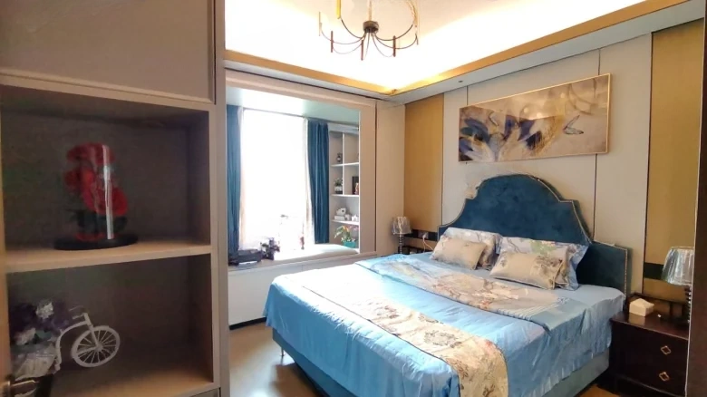 Jade Mirror Heavenly Order - View 2