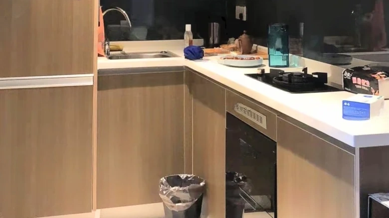 Pearl River Lihao - View 3