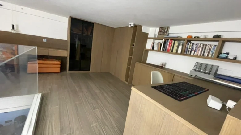 Wanbang Center - View 3