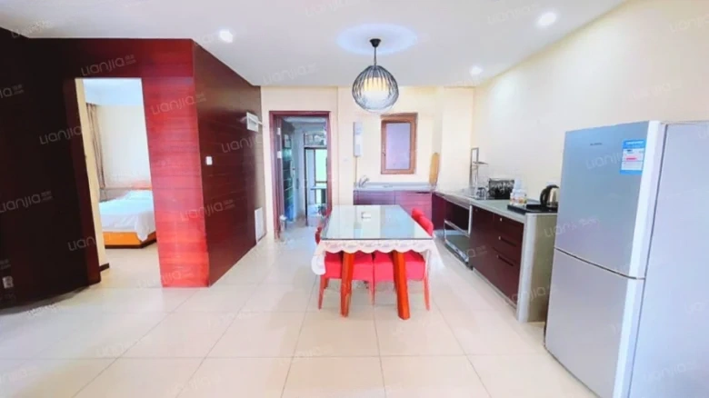 Banshan Peninsula Donghai Bay Phase III - View 3