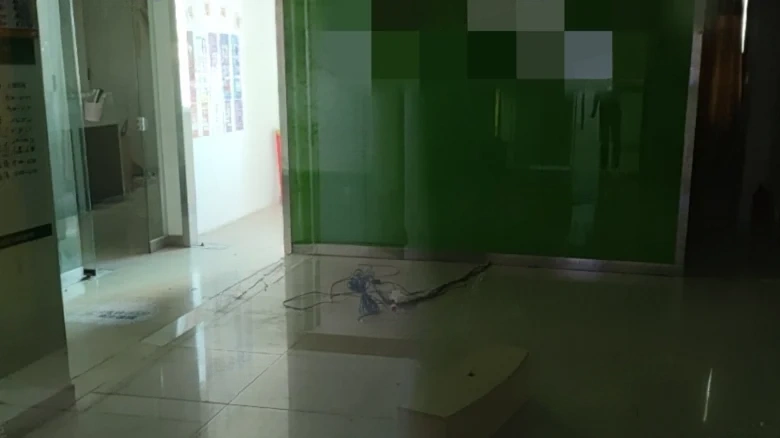 State Trade Tower - View 1