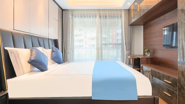 Country Garden Sea Metropolis - View 3