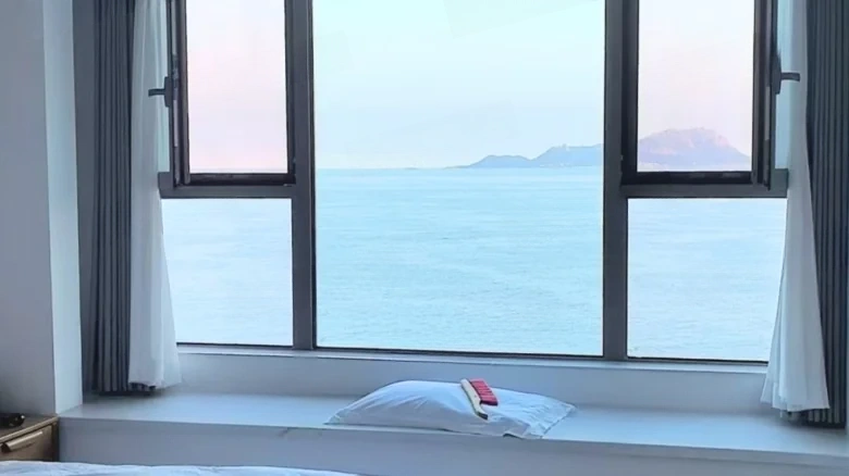 Lingshan Bay Yuefu - View 1