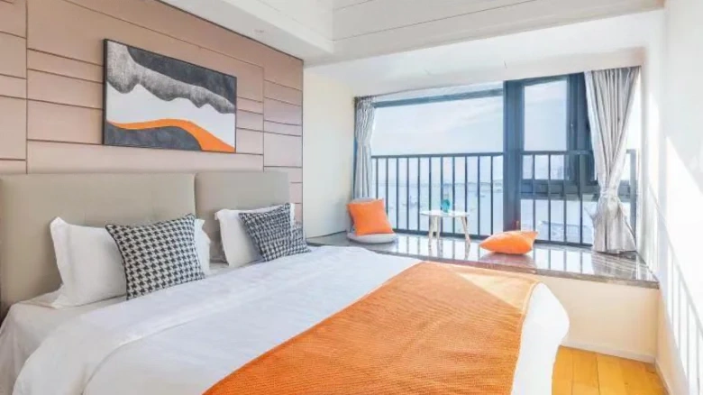 Hongzhou Tianxi - View 1