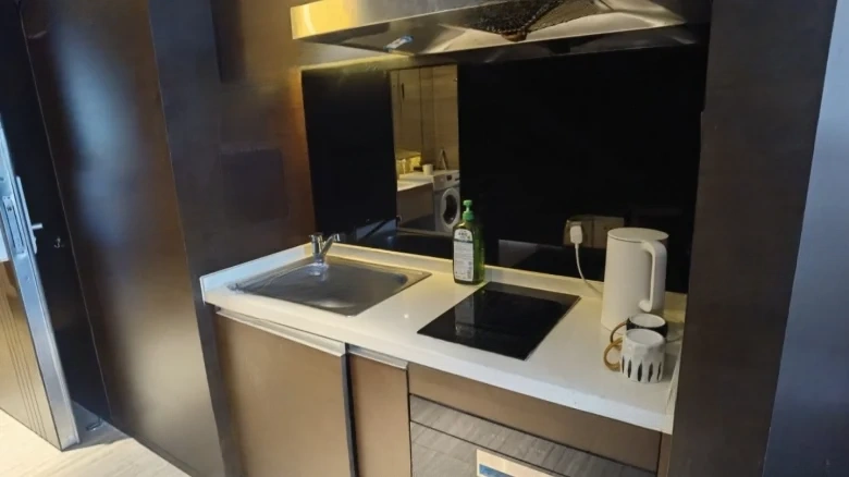 Sunshine City Global Financial Center - View 3