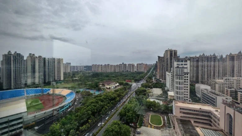 Kingkey Tower - View 6