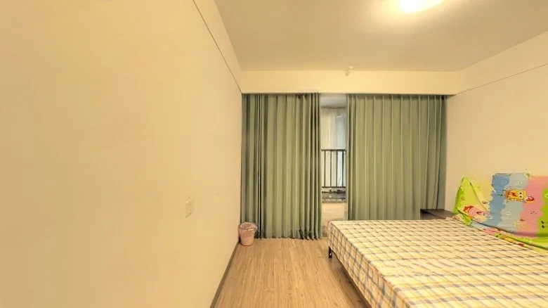 Yueju Xinji Central Mansion West Zone - View 3