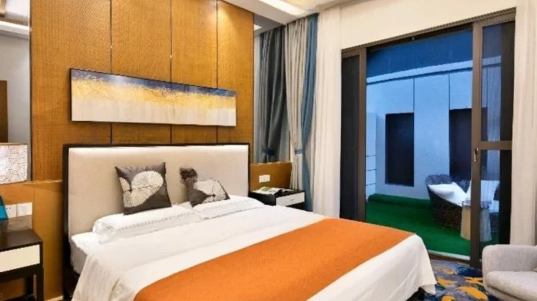 Ronaland Sanya Bay Harbor Area Phase One - View 2