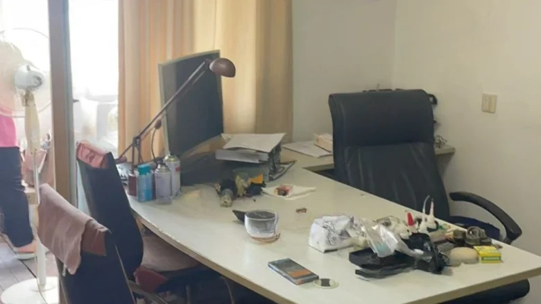 Hyatt Garden - View 2