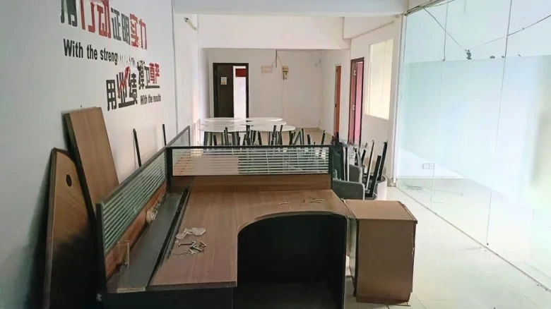 Vig Business Tower - View 1