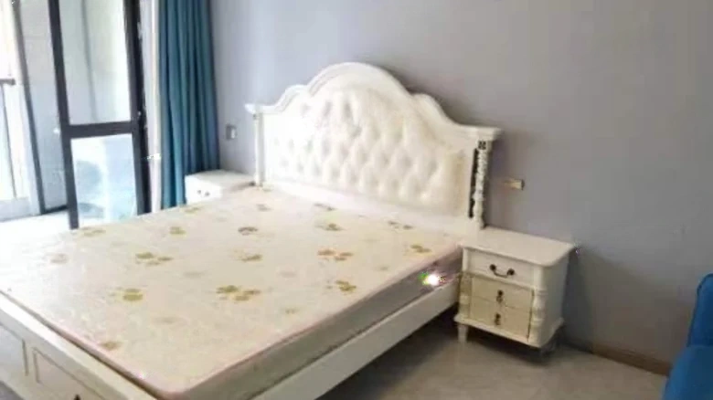 Green City Rose Garden - View 1