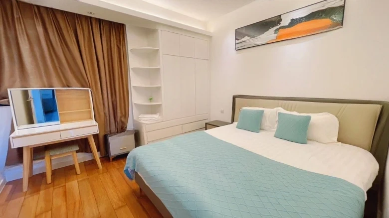 Half Mountain Peninsula Phase III Donghai Bay - View 3