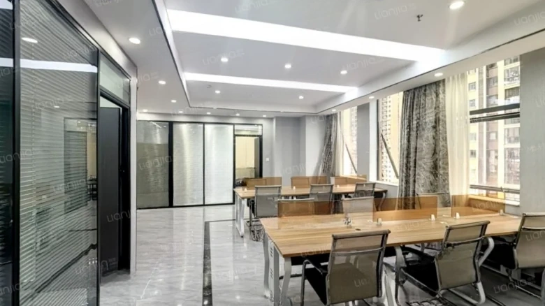 China Resources Land Square Phase II - View 2