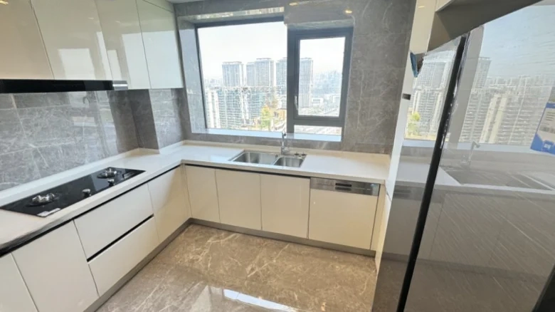 Multiple Forest Green City Liu Lake Inside - View 12