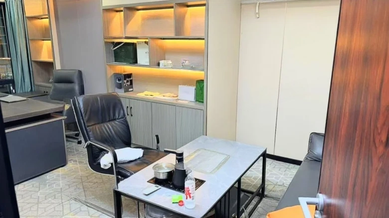 Broad Residence - View 1