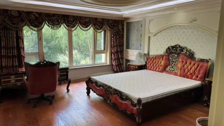 Nanh Lake No. 1 - View 7