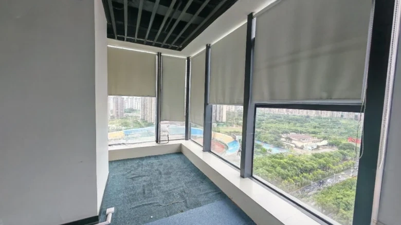 Kingkey Tower - View 3