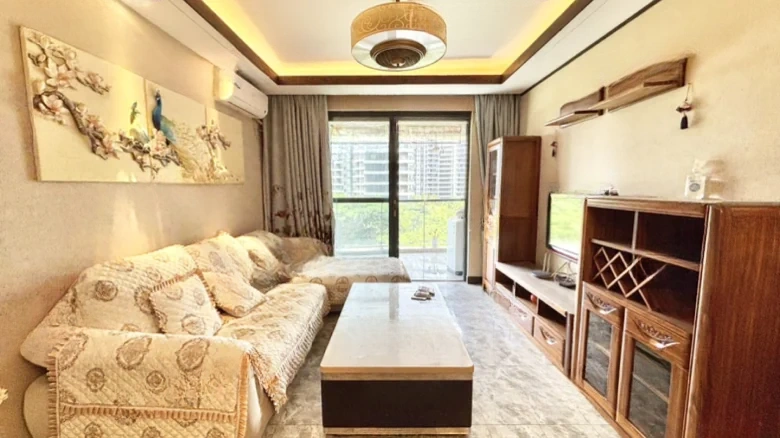 Sanya Yishan Lake - View 2