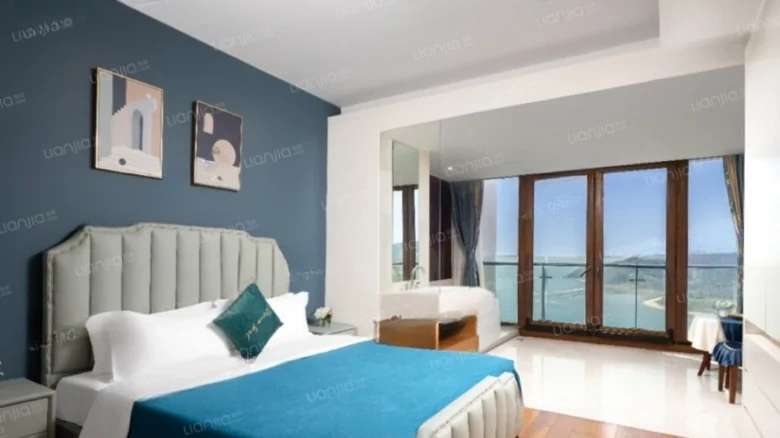 Banshan Bandao Donghai Bay Phase III - View 1